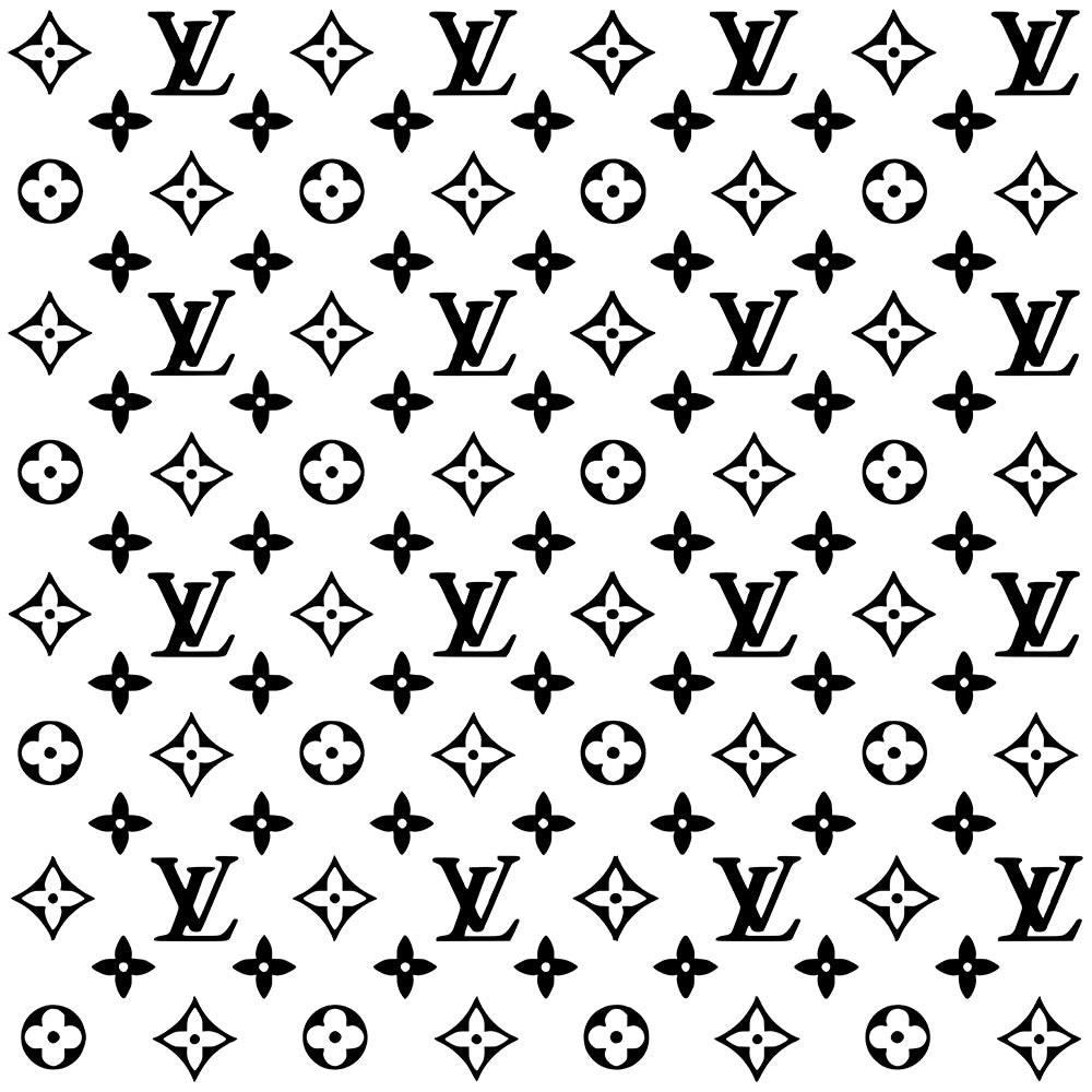 Louis Vuitton Pattern