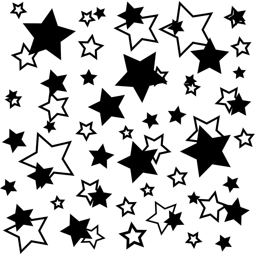 STARS PATTERN