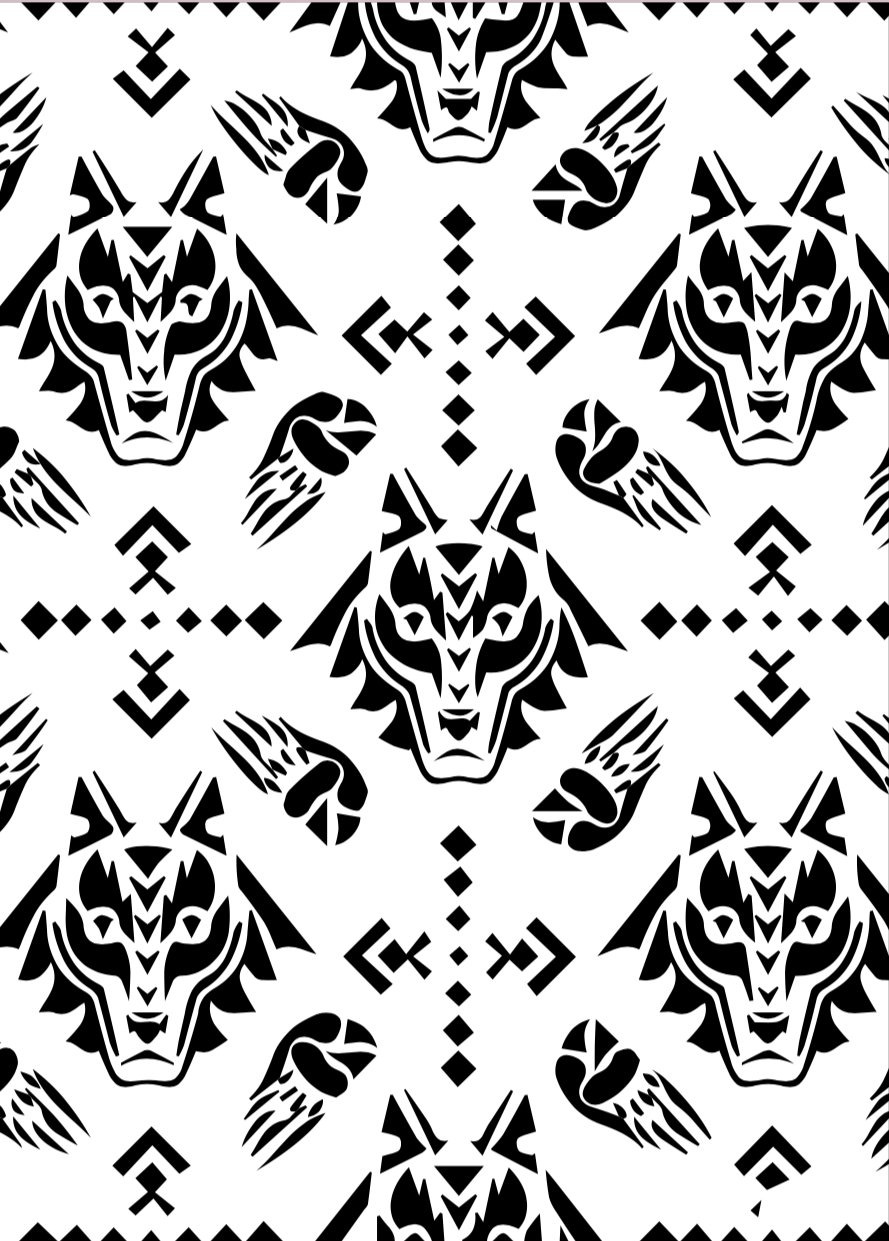 WOLF PATTERN