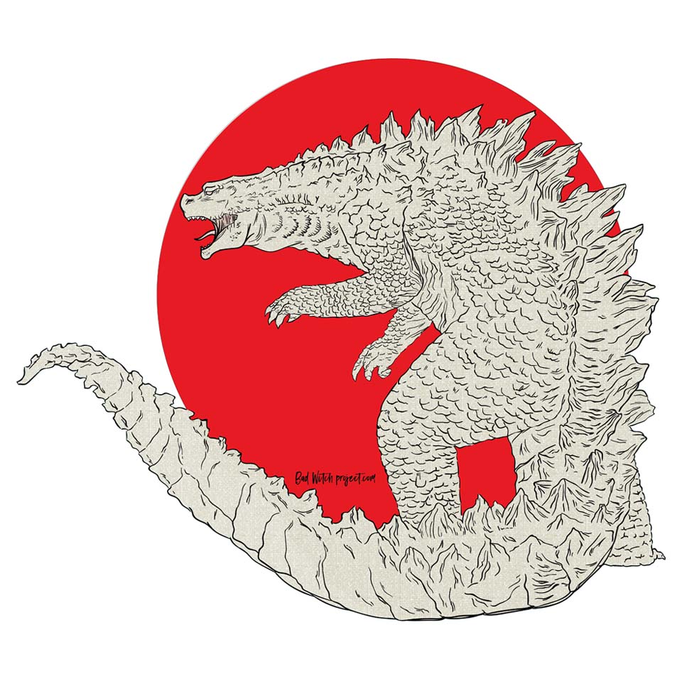 GODZILLA